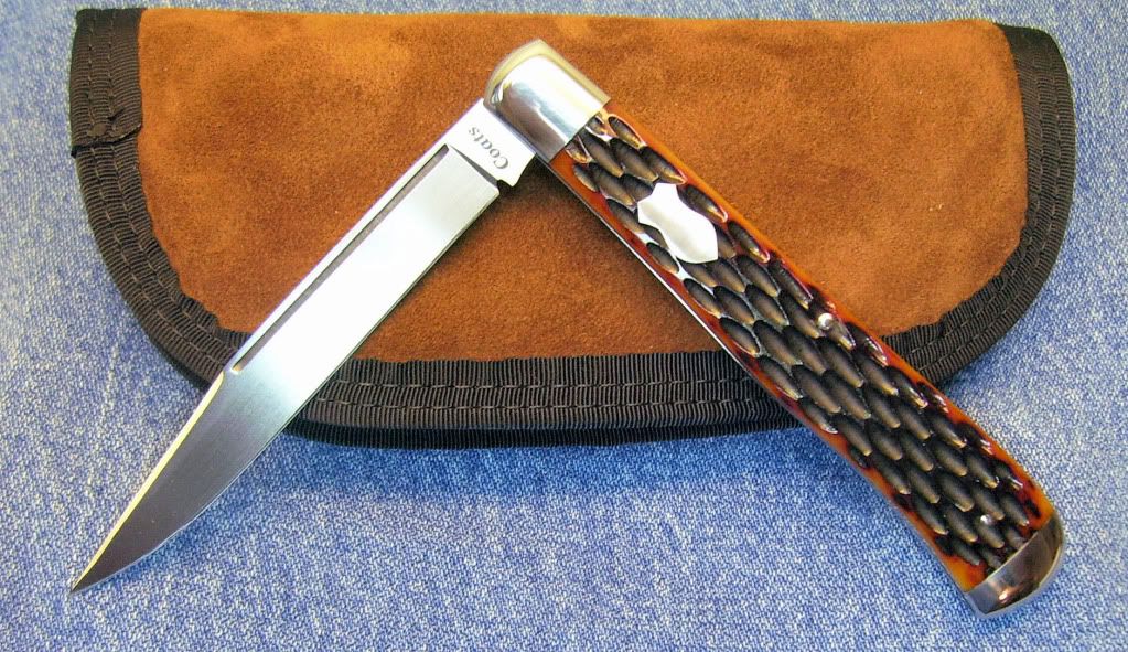 Ken Coats Jack Knife All About Pocket Knives