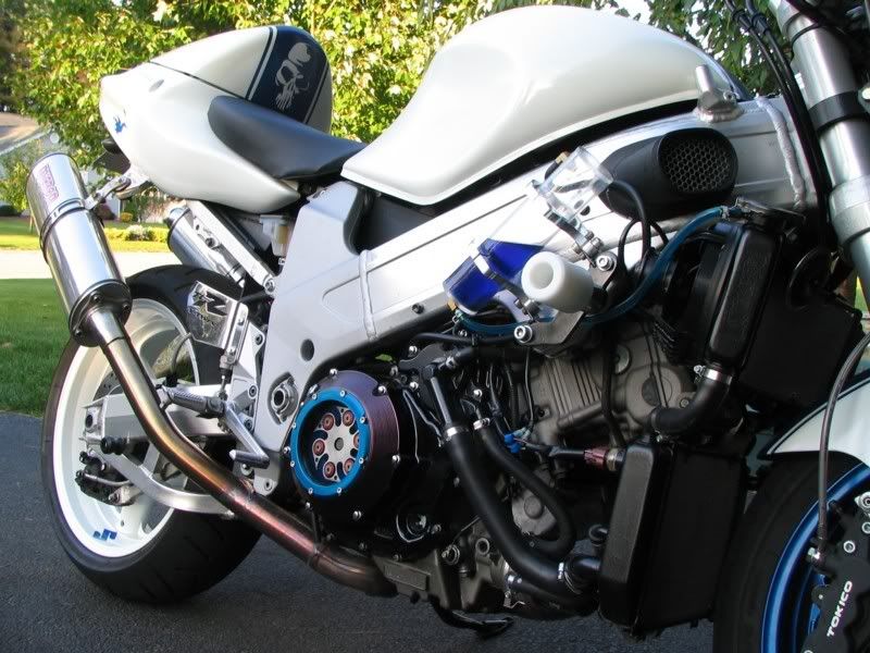 sv650 clear clutch cover