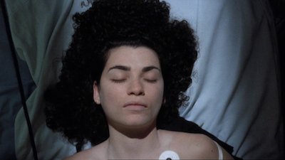... but her performance in this episode and the audience reception to Carol Hathaway ensured that for once death would not stick in the ER. - vlcsnap-2010-11-20-13h08m01s107