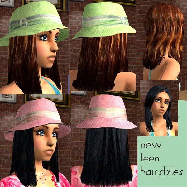 hairstyles with hats. Newsea Tennis Hairstyle.