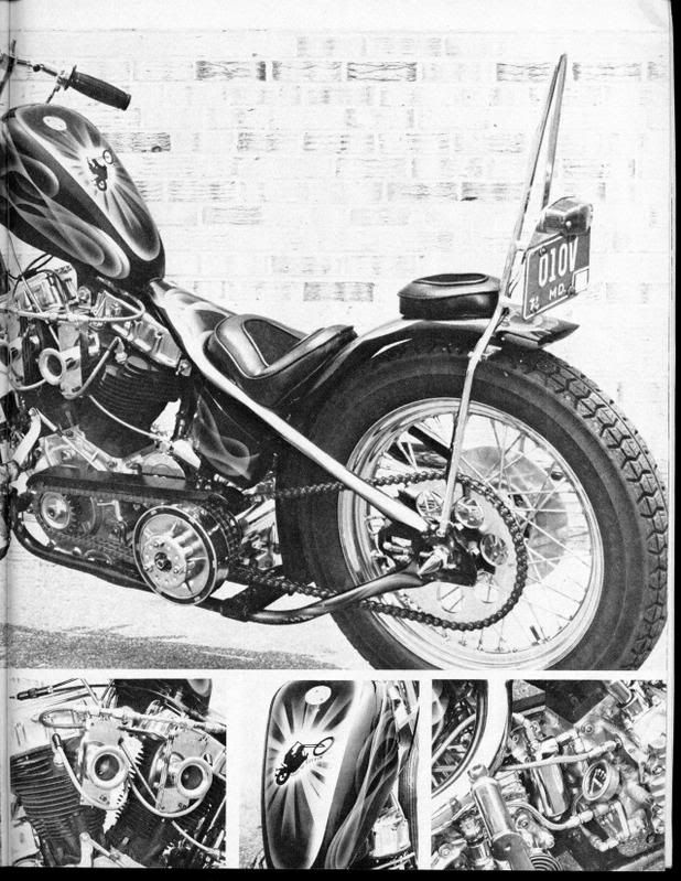 Lake Injector info/pics.. The Jockey Journal Board