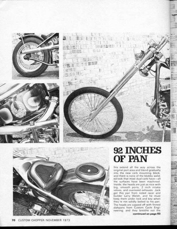 Lake Injector info/pics.. The Jockey Journal Board