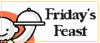 Feed your blog with Friday's Feast!