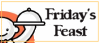 Feed your Blog with Friday's Feast!