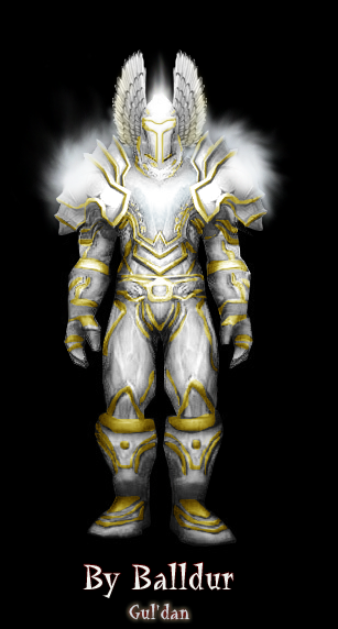 Re: Paladin Tier 10 Feedback. I want something white with some kind of light 