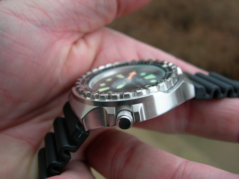 aqualung 500m watch