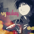 Roy Mustang Avatar