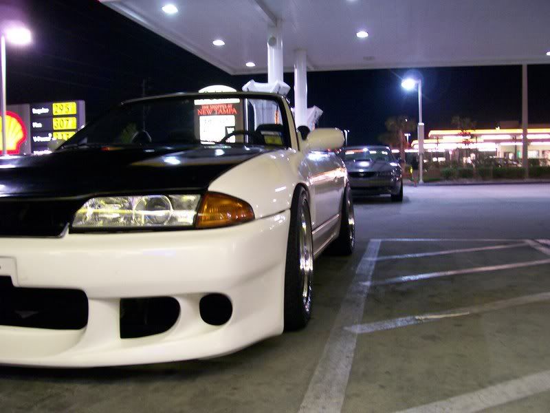FL skyline R32 front end S13.32 conversion - Zilvia.net ...