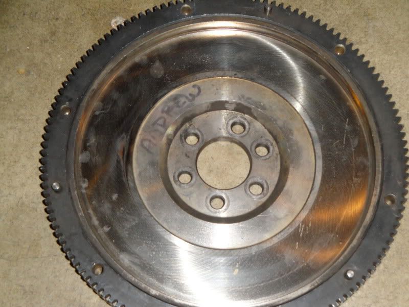 FS G60 flywheel VW Vortex Volkswagen Forum