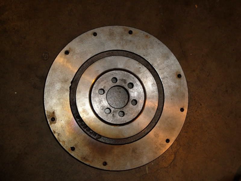 FS G60 flywheel VW Vortex Volkswagen Forum