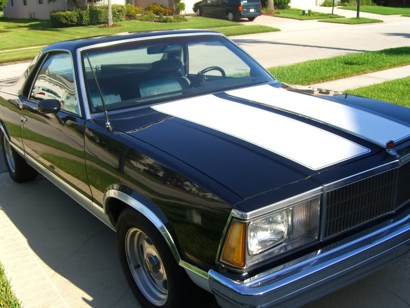 my el camino