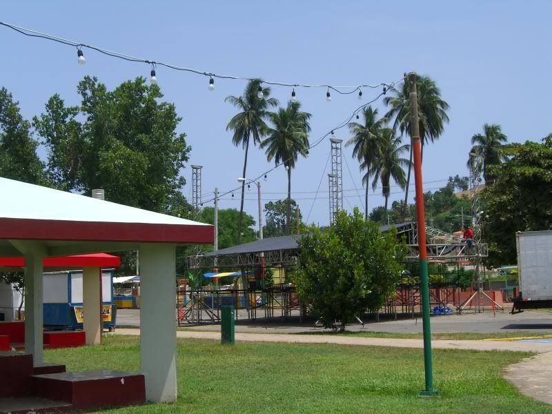 park in rincon