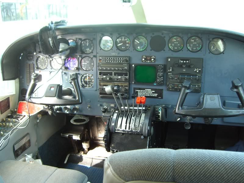 cockpit