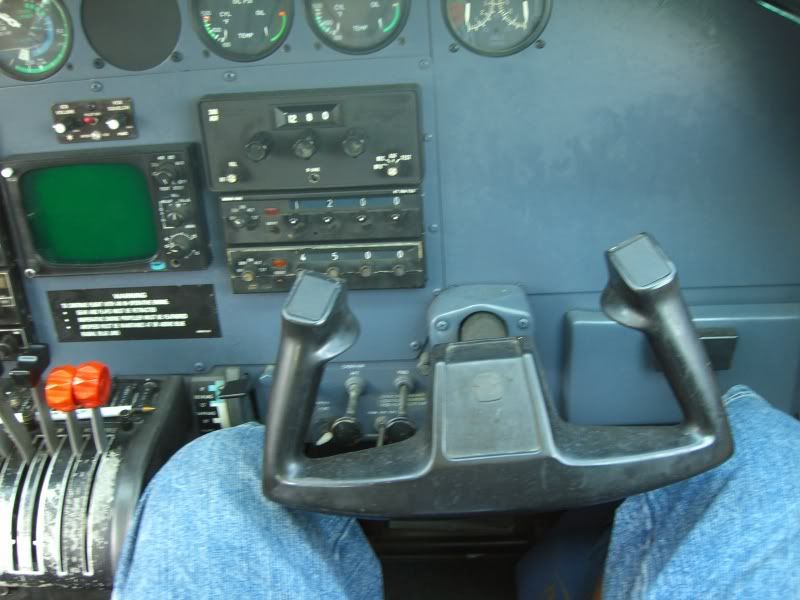pilot in training