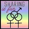 SharingIsFun.jpg image by JustJamieDigital