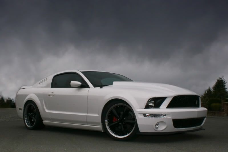 VOSSEN WHEELS IS LOOKING FOR THE HOTTEST MUSTANGS