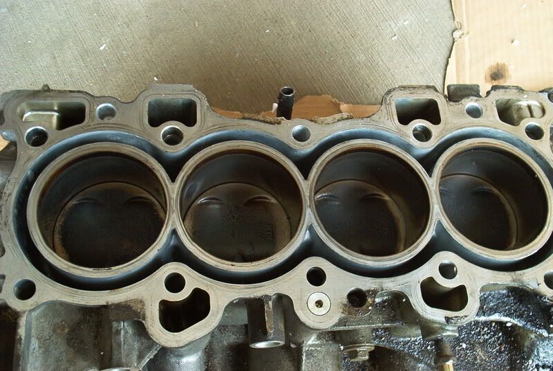 Cracked Block Honda Forum Honda and Acura Car Forums