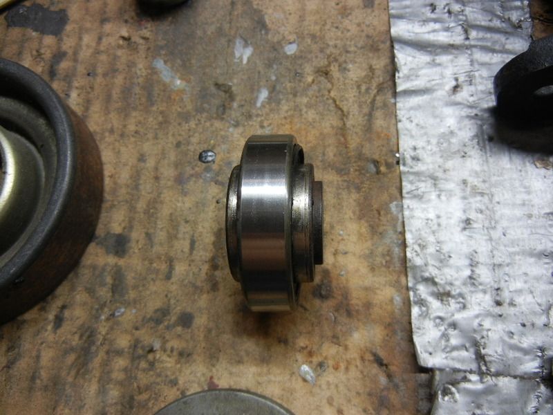 Alternator belt tensioner bearing replacement MR2 Owners Club Forum