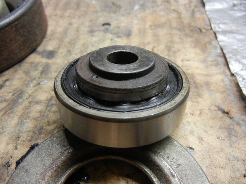 Alternator belt tensioner bearing replacement MR2 Owners Club Forum