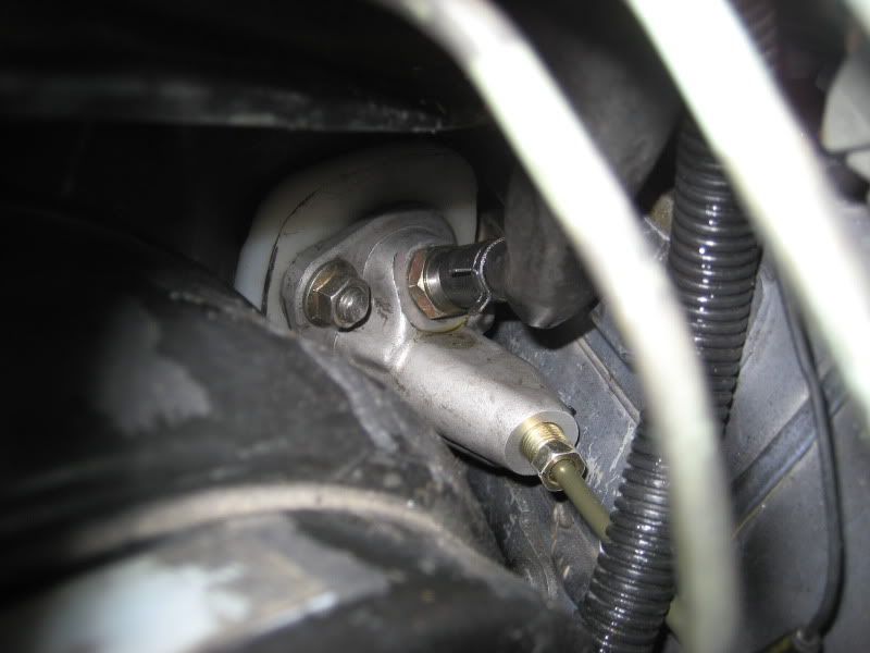 Converting p10 cable to Hydraulic clutch help? Infiniti G20 Nissan