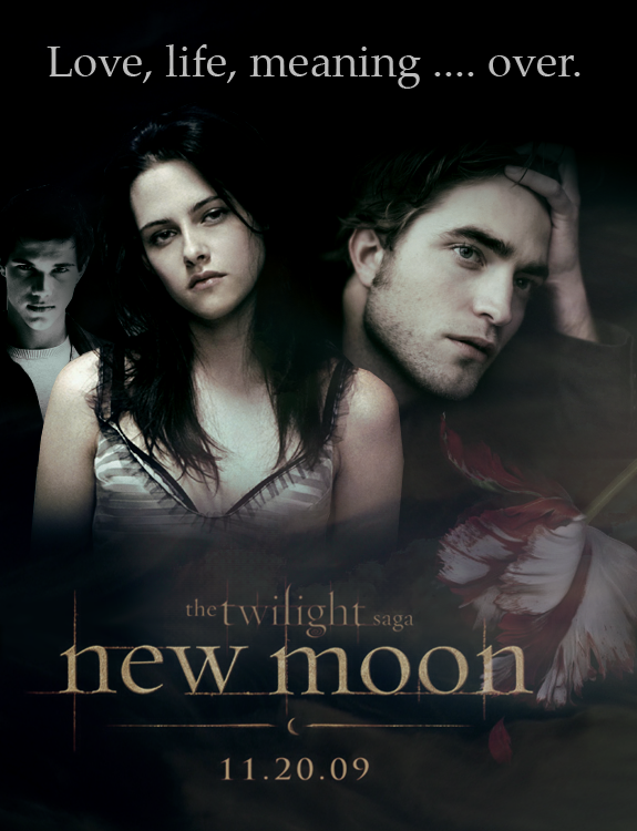 Twilight Sequel: New Moon