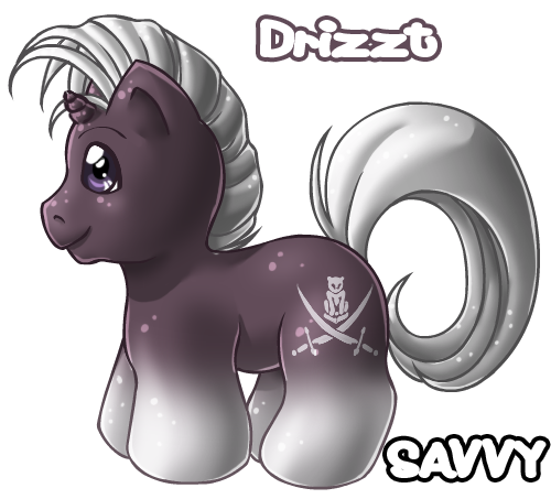 ChibiPony_Drizzt.png