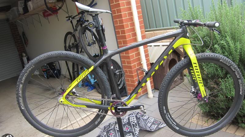 niner one 9 single speed