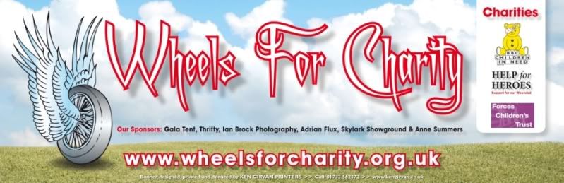 Wheels For Charity
