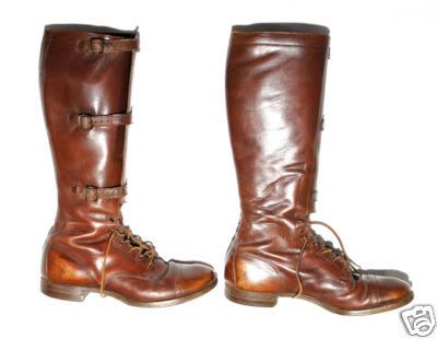 ww1 boots