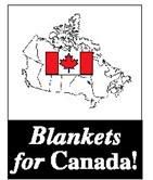 Blankets For Canada