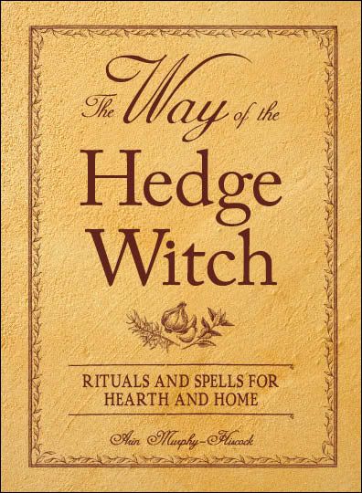 hedge witch book