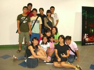 my pillars of strength