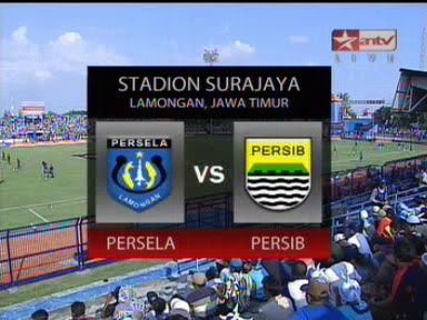 persela v persib