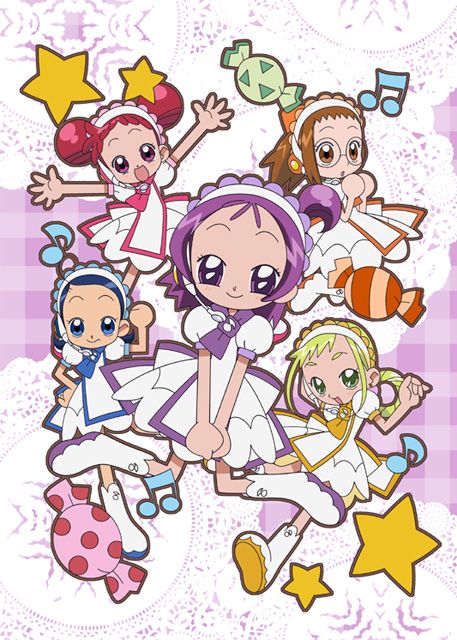 ojamajo_doremi_motto_group.jpg anime image by Dark_Sango