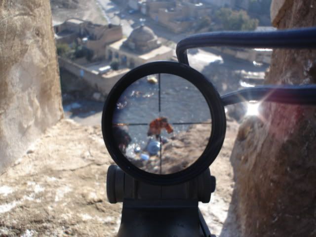 M4 Carbine Scope