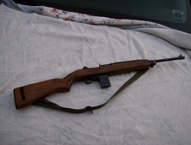 Universal Arms M1 Carbine - Page 2