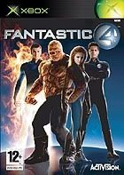 Picture of Xbox's Fantastic Four game