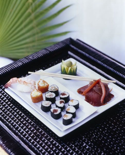 SUSHI Pictures, Images and Photos