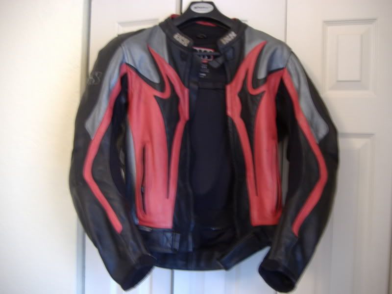 savage leather jacket