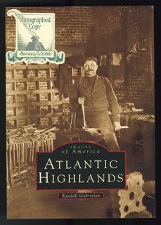 Image for Atlantic Highlands (Images of America)