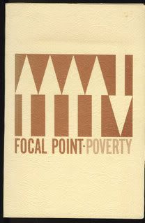 Image for Focal Point-Poverty The Dimension of Poverty in Northern Ohio