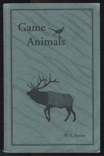 Image for Game Animals in Lab and Field