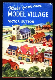 Image for Make Your Own Model Village.