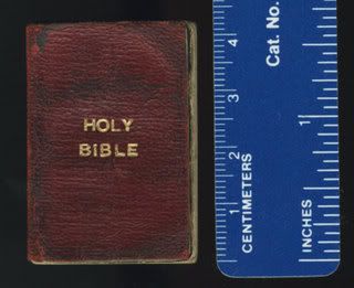 Image for The Holy Bible containing the Old and the New Testaments Translated Out of the Original Tongues and with the Former Translations Diligently Compared and Revised By His Majesty's Special Command.