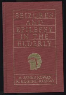 Image for Seizures and Epilepsy in The Elderly