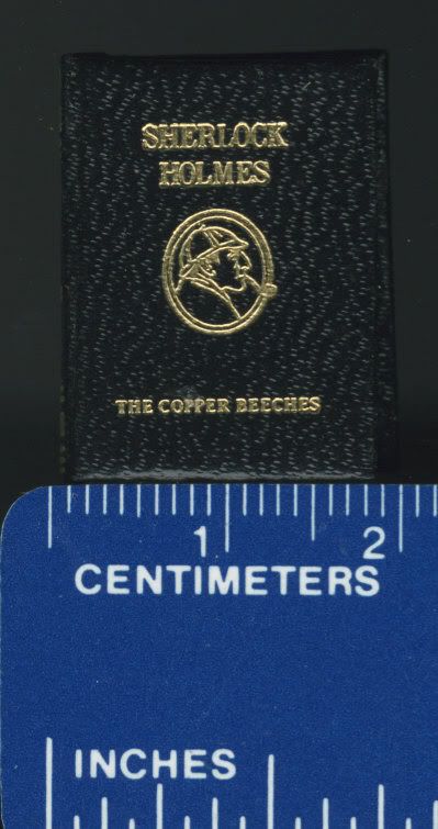 Image for The Chronicles of Sherlock Holmes. The Copper Beeches.