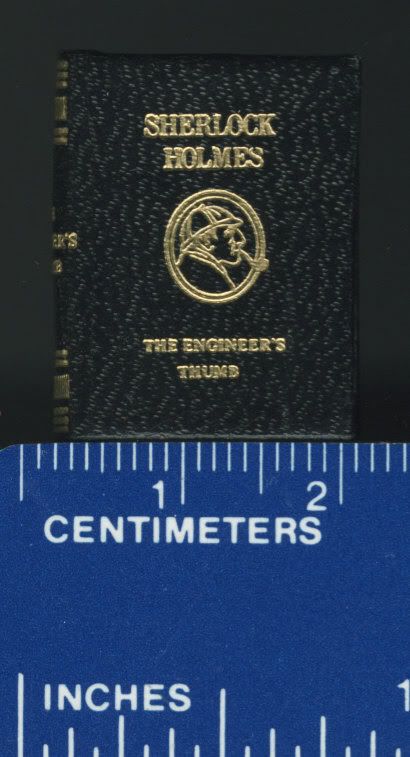 Image for The Chronicles of Sherlock Holmes. The Engineer's Thumb.