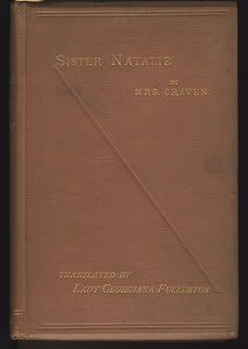Image for Natalie Narischkin, Sister of Charity of St. Vincent of Paul
