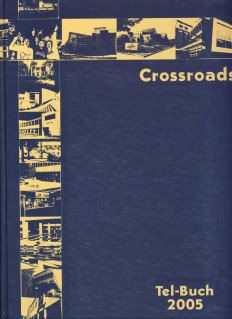 Image for Tel-Buch 2005. The University of Akron Yearbook.