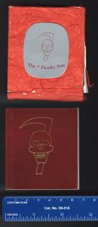 Image for The 7 Deadly Sins.